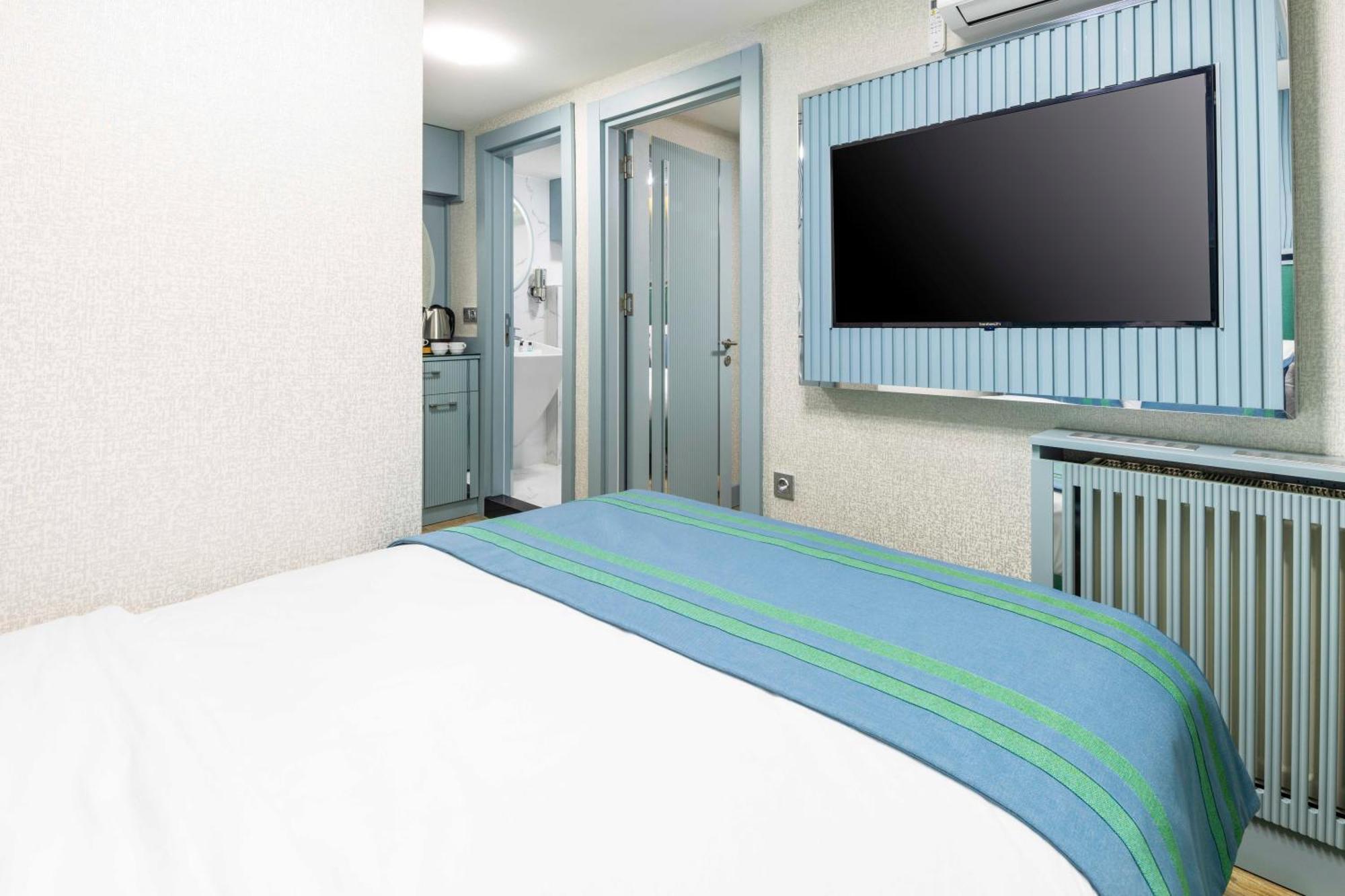 Santa Rio Gold Taxim Hotel Istanbul Eksteriør billede