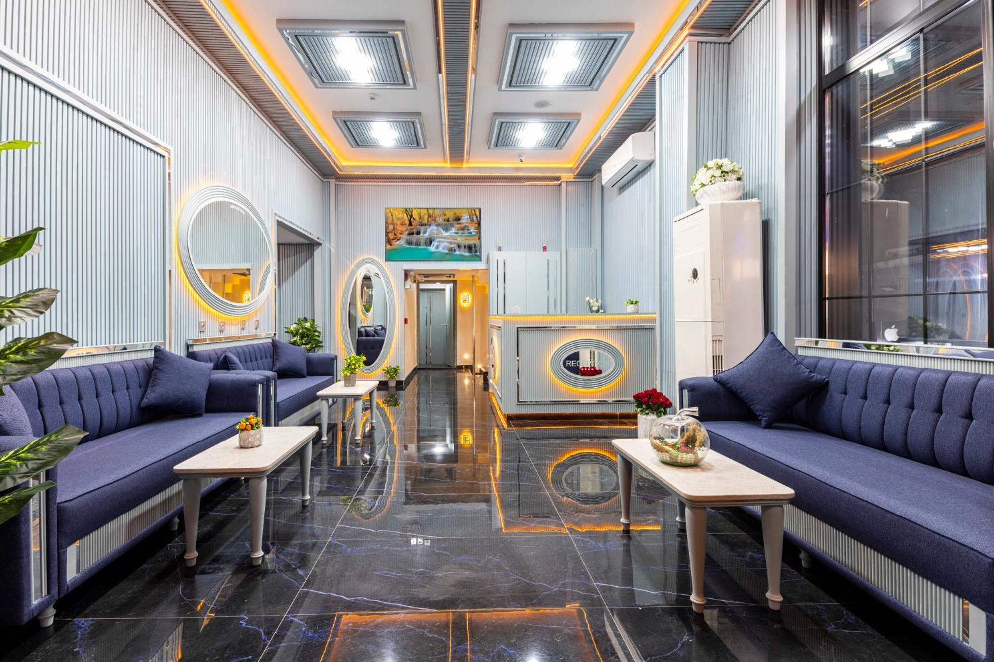 Santa Rio Gold Taxim Hotel Istanbul Eksteriør billede